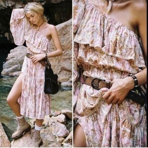 Spell and the Gypsy Collective Jungle One Shoulder